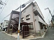 粉浜駅より徒歩5分 3階 築39年6ヶ月の賃貸物件