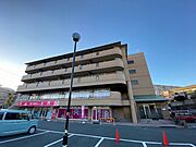 岸辺駅よりバス8分 徒歩2分 3階 築28年10ヶ月の賃貸物件