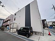 リブリサナップＪＲ茨木 3階 築7年7ヶ月の賃貸物件
