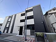JR総持寺駅より徒歩15分 3階 築6年11ヶ月の賃貸物件