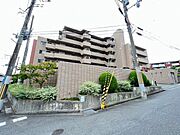 千里山駅より徒歩17分 5階 築30年11ヶ月の賃貸物件