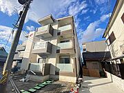 相川駅より徒歩13分 1階 築3年8ヶ月の賃貸物件