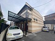 阪大病院前駅より徒歩13分 2階 築18年1ヶ月の賃貸物件