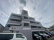 茨木駅よりバス11分 徒歩8分 4階 築28年2ヶ月の賃貸物件