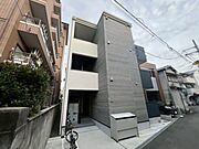 上新庄駅より徒歩10分 3階 築2年3ヶ月の賃貸物件