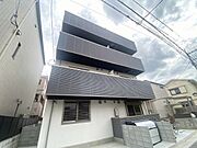 茨木駅より徒歩6分 3階 新築の賃貸物件