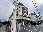茨木駅より徒歩15分 4階 築31年5ヶ月の賃貸物件