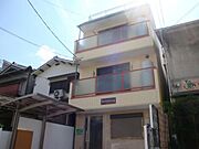 吹田駅より徒歩10分 3階 築39年4ヶ月の賃貸物件