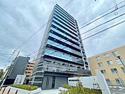 上新庄駅より徒歩10分 7階 築1年7ヶ月の賃貸物件