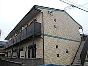 アンプルールクラージュ森脇 1階 築17年9ヶ月の賃貸物件