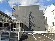 茨木駅より徒歩12分 2階 築7年11ヶ月の賃貸物件