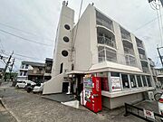 総持寺駅より徒歩5分 3階 築39年の賃貸物件