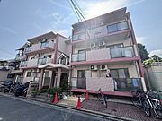 茨木市駅より徒歩10分 2階 築34年9ヶ月の賃貸物件