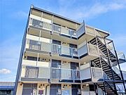 レオパレスクロスロード岸辺 4階 築17年10ヶ月の賃貸物件