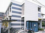 レオパレス南江口 2階 築24年4ヶ月の賃貸物件