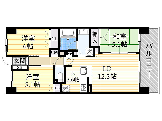 間取り