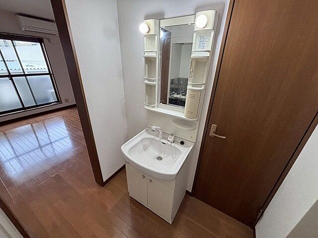 洗面