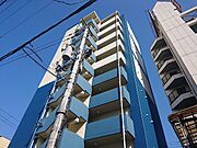 上新庄駅より徒歩4分 9階 築12年6ヶ月の賃貸物件