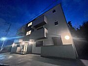 ラフィネ朝日が丘町 1階 築2年の賃貸物件