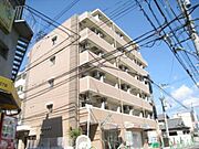 茨木市駅より徒歩5分 6階 築23年5ヶ月の賃貸物件