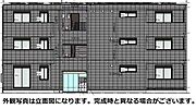 千里丘駅より徒歩8分 3階 新築の賃貸物件