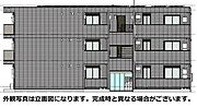 千里丘駅より徒歩9分 3階 新築の賃貸物件