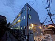 茨木市駅より徒歩7分 2階 築32年7ヶ月の賃貸物件