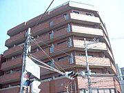 茨木市駅より徒歩3分 5階 築42年6ヶ月の賃貸物件