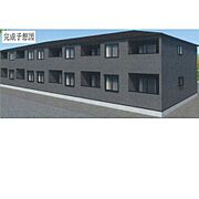 南摂津駅よりバス7分 徒歩9分 2階 新築の賃貸物件