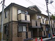 茨木駅より徒歩9分 1階 築19年10ヶ月の賃貸物件