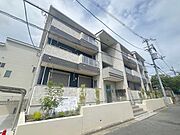 上山手町アパート 3階 築2年1ヶ月の賃貸物件