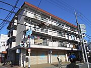 南茨木駅より徒歩15分 2階 築42年5ヶ月の賃貸物件
