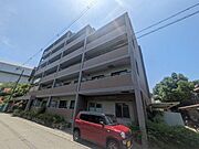 南茨木駅より徒歩10分 5階 築31年7ヶ月の賃貸物件