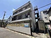 瑞光四丁目駅より徒歩4分 2階 築47年6ヶ月の賃貸物件