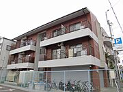 茨木市駅より徒歩10分 3階 築37年9ヶ月の賃貸物件