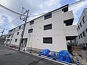 茨木駅より徒歩7分 3階 築1年1ヶ月の賃貸物件
