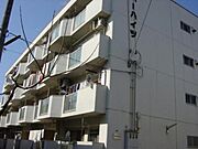 摂津駅より徒歩10分 4階 築44年3ヶ月の賃貸物件