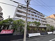 茨木市駅より徒歩3分 5階 築31年7ヶ月の賃貸物件