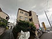 南千里駅よりバス14分 徒歩2分 3階 築53年1ヶ月の賃貸物件