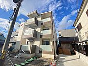 相川駅より徒歩13分 3階 築2年10ヶ月の賃貸物件