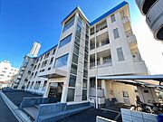 昭和マンション 4階 築50年3ヶ月の賃貸物件