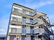 レオパレスクロスロード岸辺 4階 築17年の賃貸物件