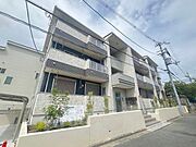 上山手町アパート 2階 築1年1ヶ月の賃貸物件