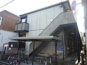 上新庄駅より徒歩12分 2階 築23年10ヶ月の賃貸物件