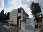 レオパレス千里山西 1階 築21年の賃貸物件