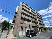 千里山駅より徒歩15分 6階 築29年8ヶ月の賃貸物件