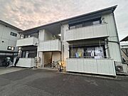 パーシモンハウス2F棟 2階 築29年の賃貸物件