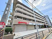 だいどう豊里駅より徒歩8分 3階 築38年7ヶ月の賃貸物件