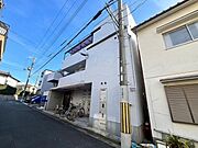 フェリス山手 3階 築36年7ヶ月の賃貸物件