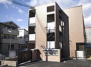 茨木市駅よりバス7分 徒歩7分 1階 築16年11ヶ月の賃貸物件